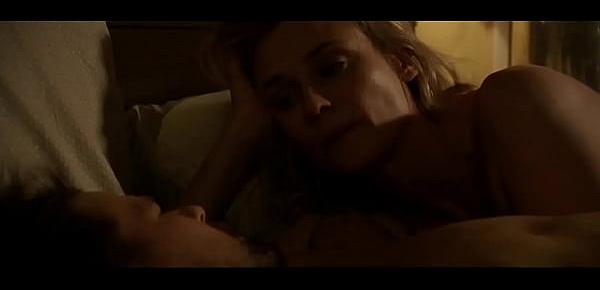  Diane Kruger Having Sex in The Bridge